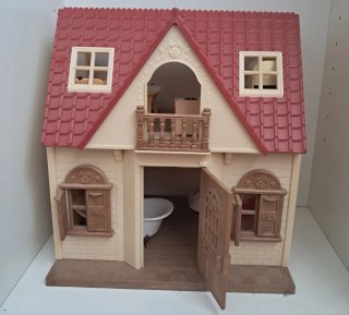 Casa de campo Sylvanian Families