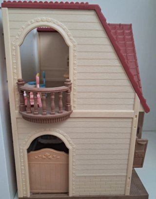 Casa de campo Sylvanian Families