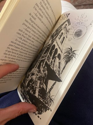 Jugant en les ombres de la llum