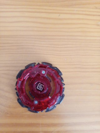 Beyblade Dead Phoenix