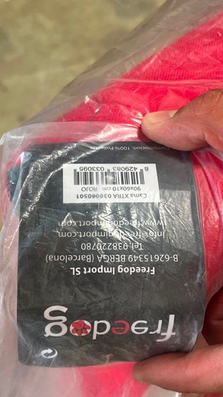 Cama para perros XTRA STRONG FABRIC