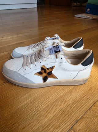 Zapatillas Never Stop Dreaming top talla 39