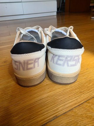 Zapatillas Never Stop Dreaming top talla 39