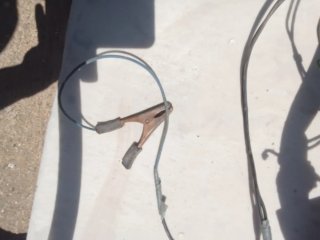 Surtidor de gasolina con motor