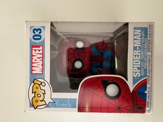 Funko Pop Marvel Spider-Man 03