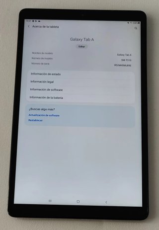 Samsung Galaxy Tab A Tablet
