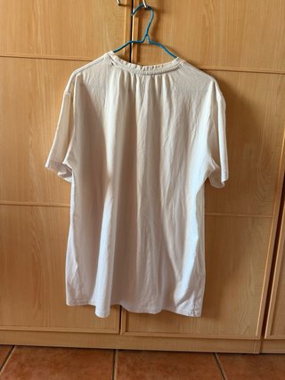 Camiseta Nike Blanca
