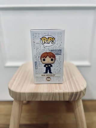Funko Pop Ron Weasley 134 Harry Potter