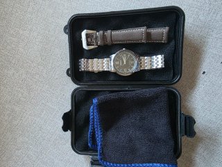 Seiko Presage Automático Esfera Negra
