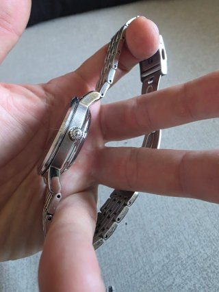 Seiko Presage Automático Esfera Negra