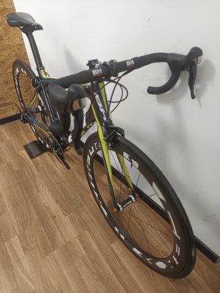 BH Prisma Carbono Talla 52