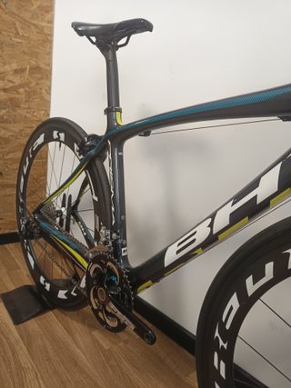 BH Prisma Carbono Talla 52