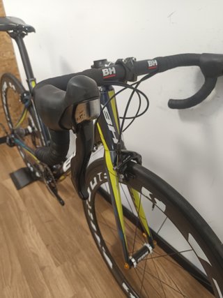 BH Prisma Carbono Talla 52