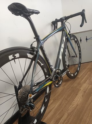 BH Prisma Carbono Talla 52