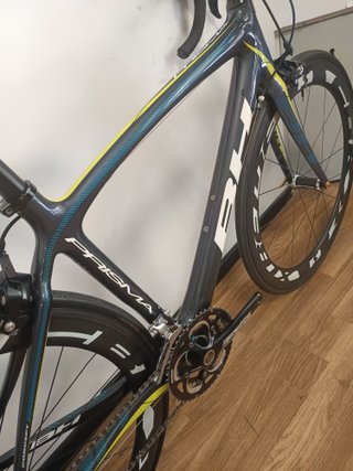 BH Prisma Carbono Talla 52