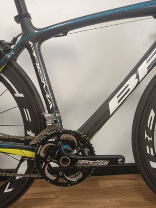 BH Prisma Carbono Talla 52