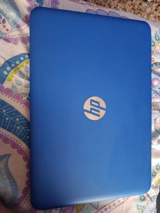 Portátil HP Azul