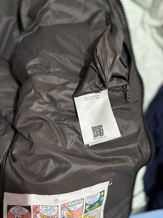 Moncler Maya Nero Lucido