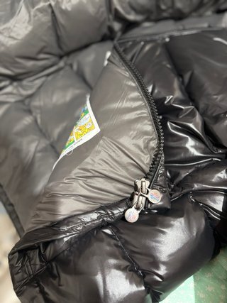 Moncler Maya Nero Lucido