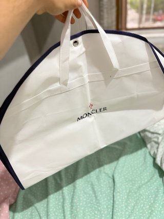Moncler Maya Nero Lucido
