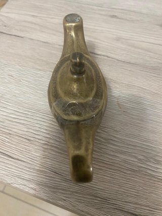 Lampada magica stile antico