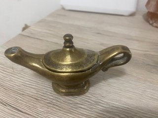 Lampada magica stile antico