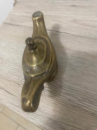 Lampada magica stile antico