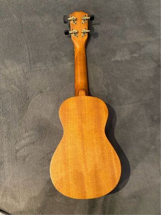 Ukelele soprano Canigó impecable + funda