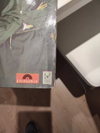 Vinilo Rainbow - Difficult to Cure