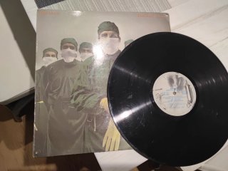 Vinilo Rainbow - Difficult to Cure