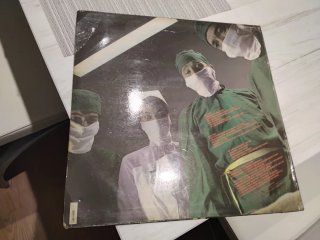 Vinilo Rainbow - Difficult to Cure