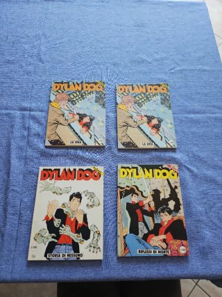 VENDITA LOTTO -Fumetti Dylan Dog- VENDITA LOTTO