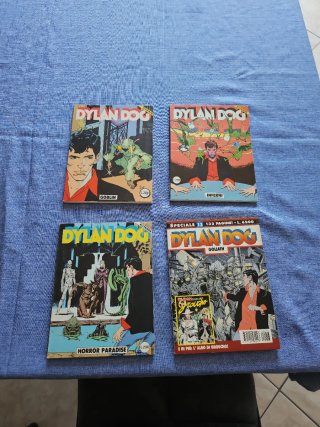 VENDITA LOTTO -Fumetti Dylan Dog- VENDITA LOTTO