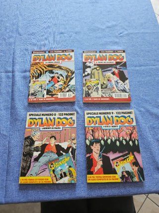 VENDITA LOTTO -Fumetti Dylan Dog- VENDITA LOTTO
