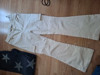 Lote 6 Pantalones: Brownie, Subdued, zara..