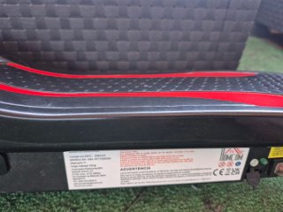 Patinete Eléctrico Casi Nuevo