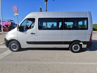 Renault Master Combi 9 L2H2 3500 E dCi 107kW (145CV) E6