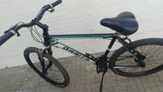 Bicicleta Orbita 26 Aluminio