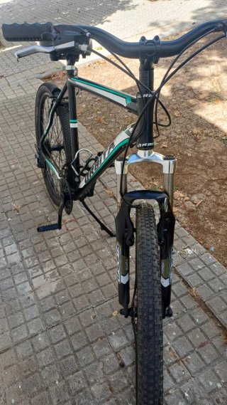 Bicicleta Orbita 26 Aluminio
