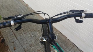 Bicicleta Orbita 26 Aluminio