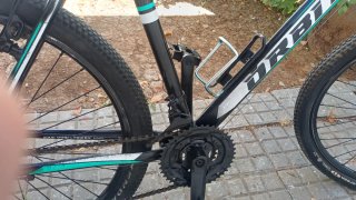 Bicicleta Orbita 26 Aluminio