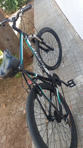 Bicicleta Orbita 26 Aluminio