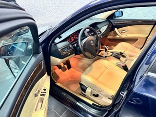 BMW Serie 5 2008