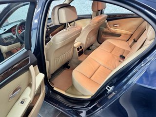 BMW Serie 5 2008
