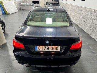 BMW Serie 5 2008
