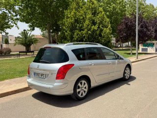 Peugeot 308 2015