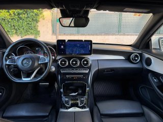Mercedes-Benz Clase C 2019