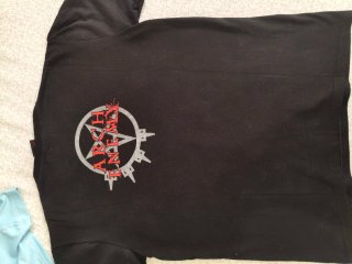 Camiseta Arch Enemy