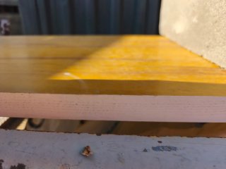 Tablero encofrar madera tricapa