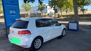 Volkswagen Golf 2010